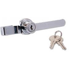 Glass Door Locks